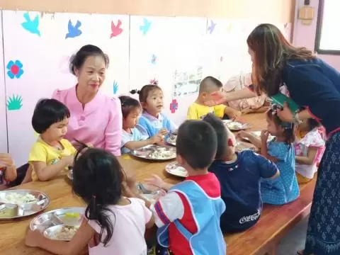 ติดตามและประเมินผลการดำเนินงานโครงการอาหารกลางวัน