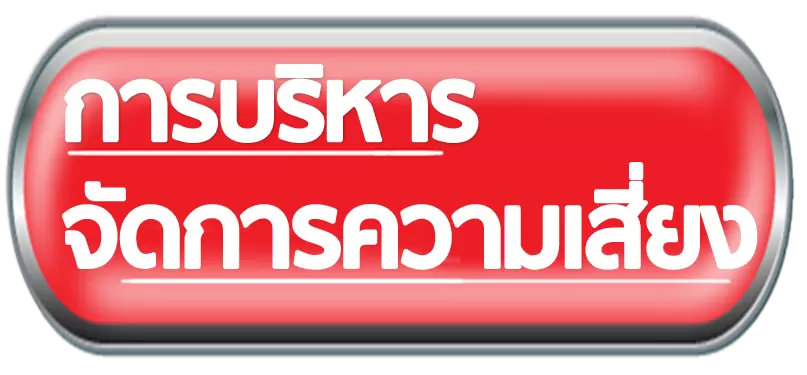การบริหารจัดการความเสี่ยง